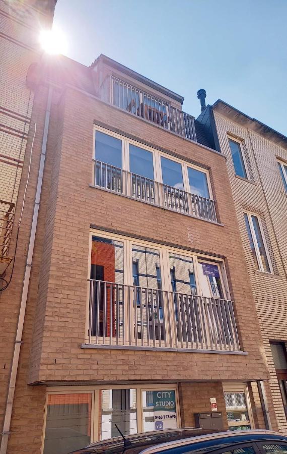Duplex Plus Apartment Blankenberge Exterior photo